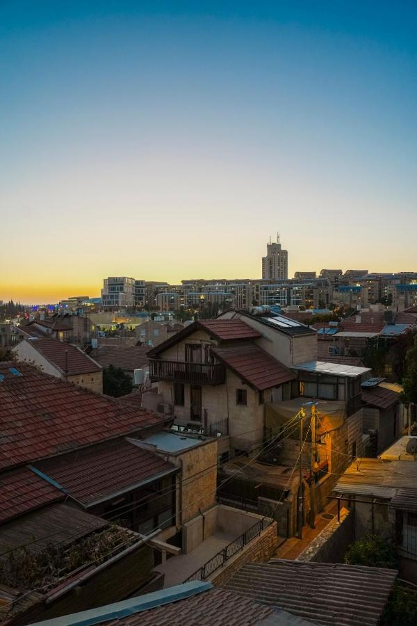 The Best Location In เยรูซาเลม ภายนอก รูปภาพ